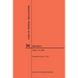 Code of Federal Regulations Title 34, Education, Parts 1-299, 2017 - Paperback