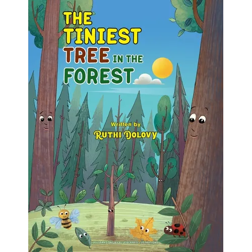 The Tiniest Tree in the Forest - Paperback
