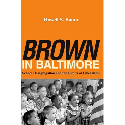 Brown in Baltimore - Paperback
