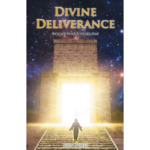 Divine Deliverance: Rescued Three Times by God - Paperback