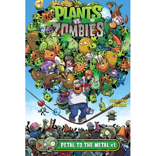 Petal to the Metal #1 - Library Binding