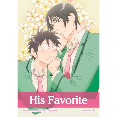His Favorite, Vol. 11 - Paperback