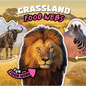 Grassland Food Webs - Library Binding