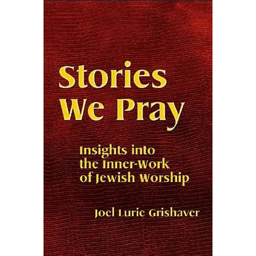 Stories We Pray - Paperback