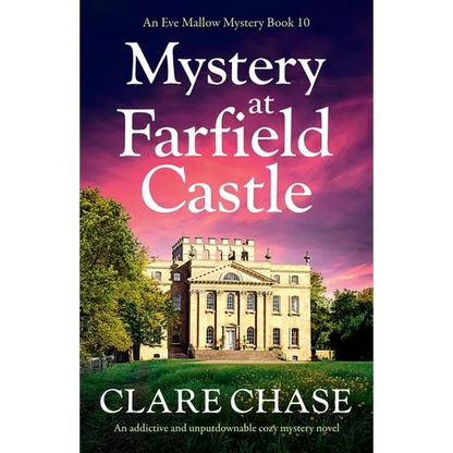 Mystery at Farfield Castle: An addictive and unputdownable cozy mystery novel - Paperback