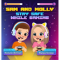 Sam and Molly: Stay Safe While Gaming - Hardcover