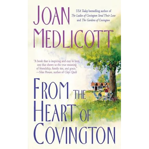 From the Heart of Covington - Paperback