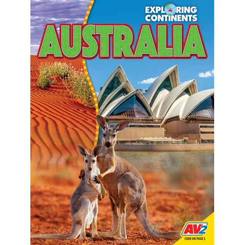 Australia - Library Binding