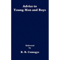 Advice to Young Men and Boys - Paperback