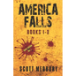 America Falls: Books 1-3 - Paperback
