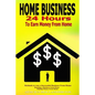 Home Business: 24 Hours To Earn Money From Home, Methods To Run A Successful Business From Home, Running A Business From Home, Making Money From Home - Paperback