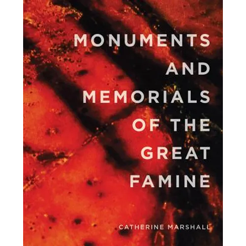 Monuments and Memorials of the Great Famine - Paperback