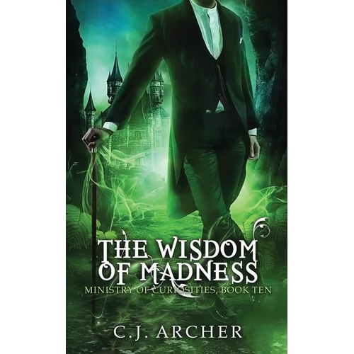 The Wisdom of Madness - Paperback