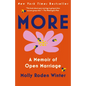More: A Memoir of Open Marriage - Paperback