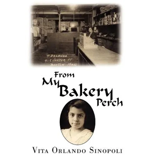 From My Bakery Perch - Hardcover
