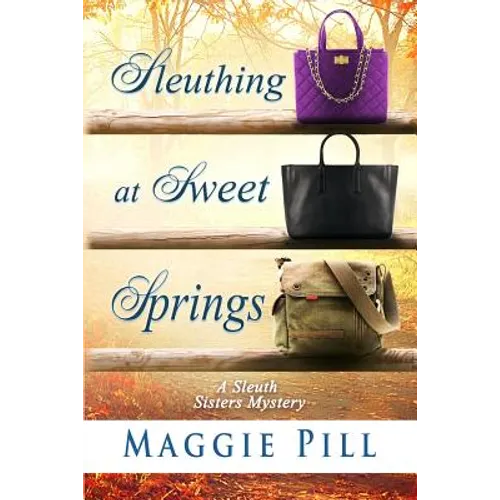 Sleuthing at Sweet Springs - Paperback