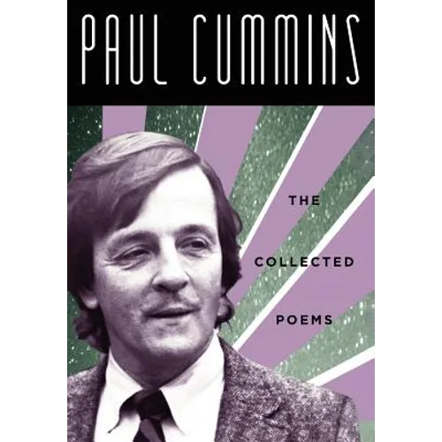 Paul Cummins: The Collected Poems - Hardcover