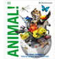 Knowledge Encyclopedia Animal!: The Animal Kingdom as You've Never Seen It Before - Hardcover