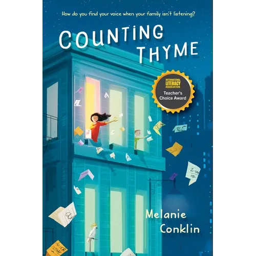 Counting Thyme - Paperback