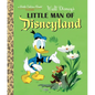 Little Man of Disneyland - Hardcover