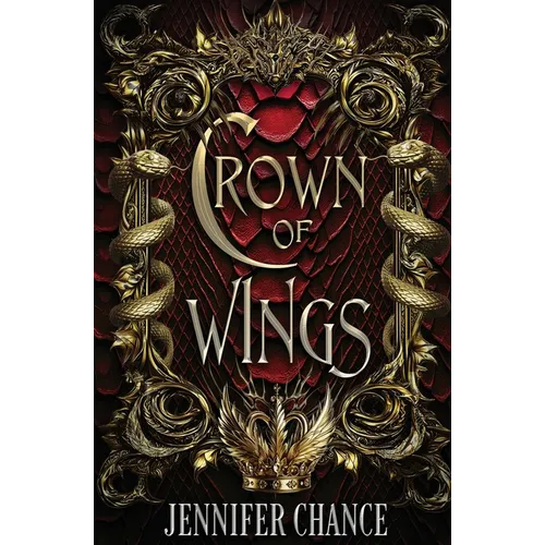 Crown of Wings - Paperback