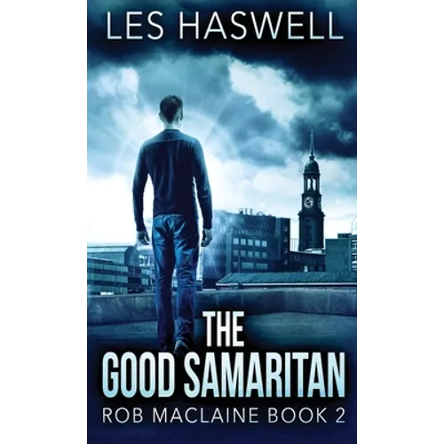 The Good Samaritan - Hardcover