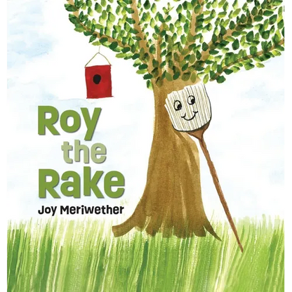 Roy the Rake - Hardcover