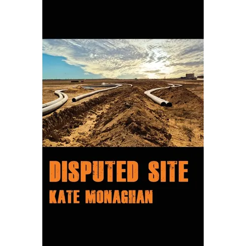 Disputed Site: poems - Paperback