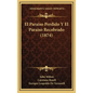 El Paraiso Perdido Y El Paraiso Recobrado (1874) - Hardcover