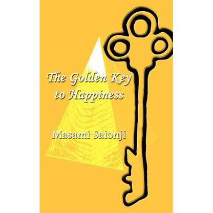 The Golden Key to Happiness - Paperback