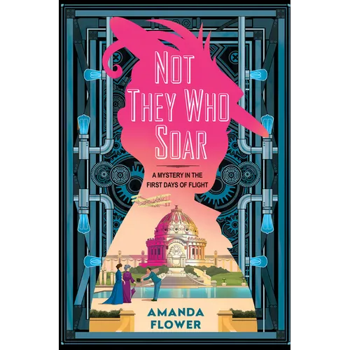 Not They Who Soar - Hardcover