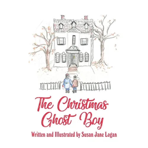 The Christmas Ghost Boy - Paperback