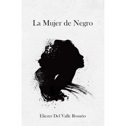 La Mujer de Negro - Paperback