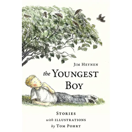 The Youngest Boy: Stories - Paperback