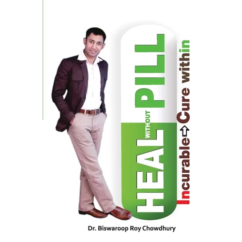 Heal Without Pill - Paperback