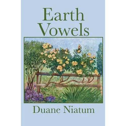 Earth Vowels - Paperback