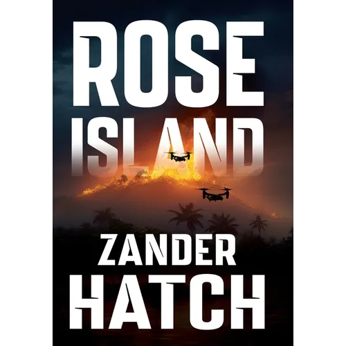Rose Island - Hardcover