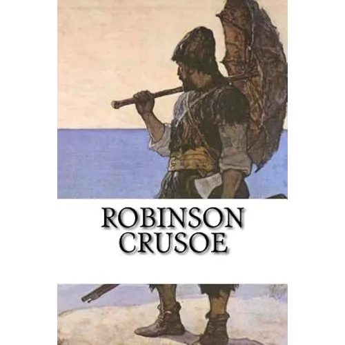Robinson Crusoe - Paperback