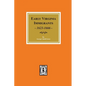 Early Virginia Immigrants, 1623-1666. - Paperback