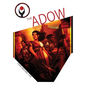 The Adow - Hardcover