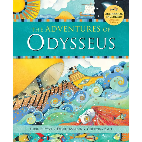 The Adventures of Odysseus - Paperback
