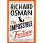 The Impossible Fortune: A Thursday Murder Club Mystery - Paperback
