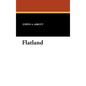 Flatland: The book That Inspired Bill Cipher from Gravity Falls - Hardcover