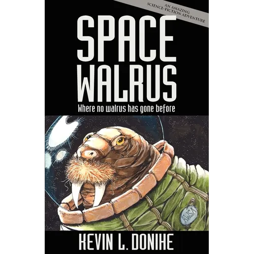 Space Walrus - Paperback