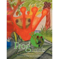 Frog Prints - Paperback