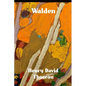 Walden: Life in the Woods - Paperback