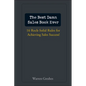 The Best Damn Sales Book Ever - Hardcover