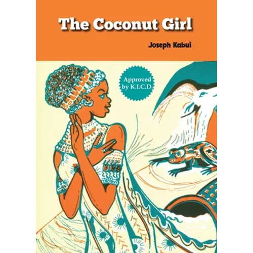 The Coconut Girl - Paperback