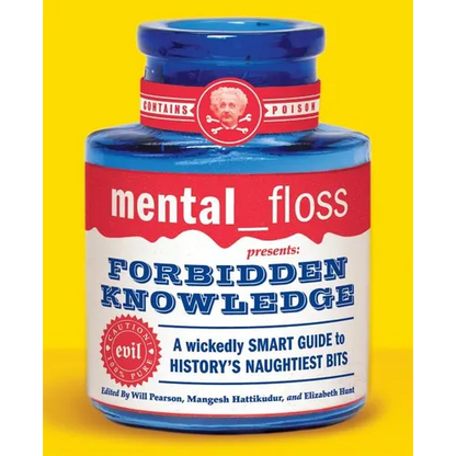 mental floss presents Forbidden Knowledge - Paperback