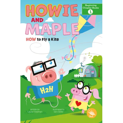 How to Fly a Kite - Hardcover